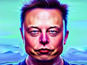 Play Funny Elon Musk Face Game on FOG.COM